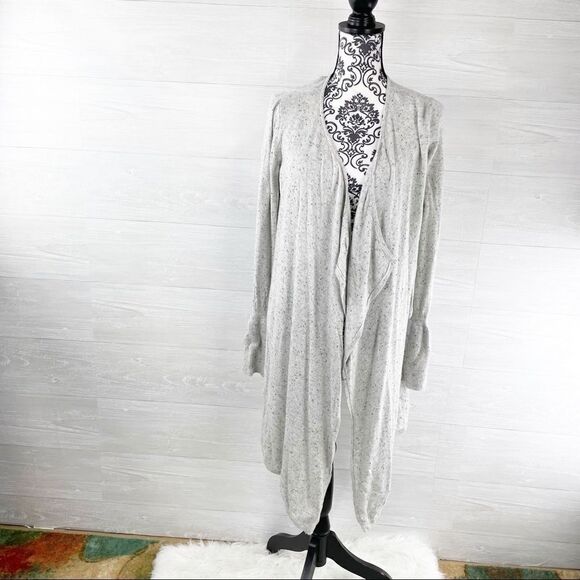 Anthropologie Moth Lyra Bell Cashmere Cardigan - Picture 3 of 12